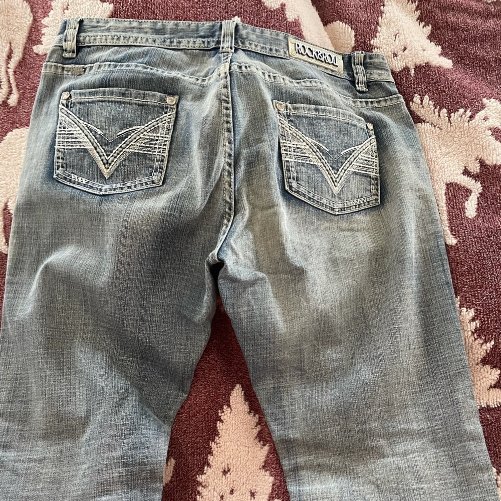 Rock & Roll jeans